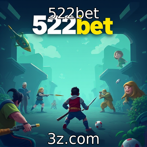 522bet - Adaptação de jogos clássicos para novas plataformas