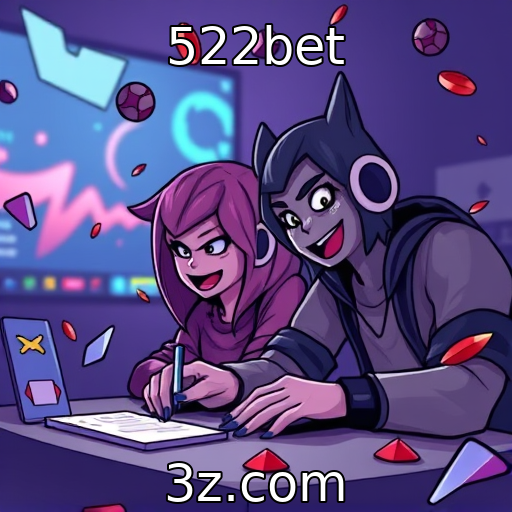 522bet : Colaboração entre desenvolvedores e comunidades de jogadores