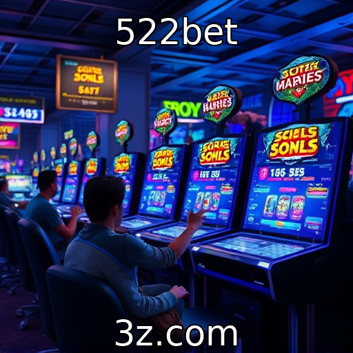 522bet : Desenvolvedores adotam novas tecnologias na criação de jogos