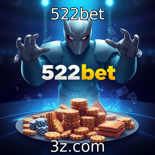 522bet : Transformação digital na indústria de jogos