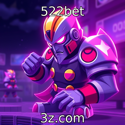 522bet : Tendências emergentes na indústria de jogos