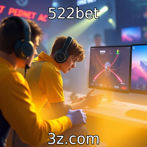 522bet | Aumento da popularidade dos eSports entre jovens