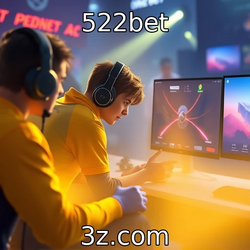 Aumento da popularidade dos eSports entre jovens