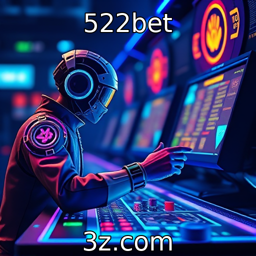 522bet : Evolução da inteligência artificial em jogos eletrônicos