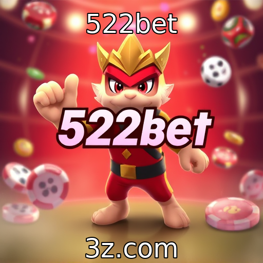 522bet : Tendências de desenvolvimento de jogos para o futuro