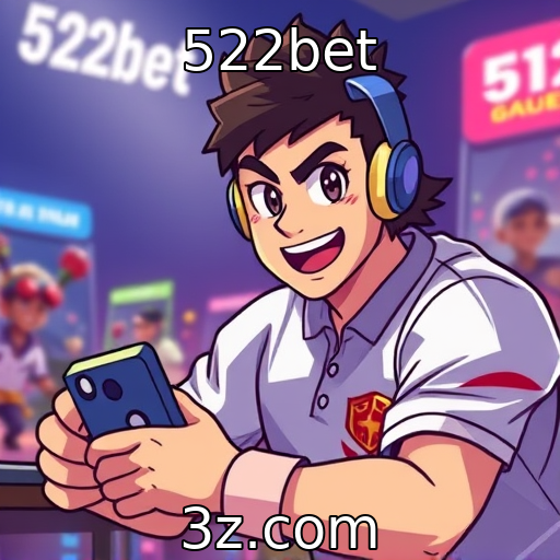 522bet : Tendências de jogabilidade para o futuro dos games