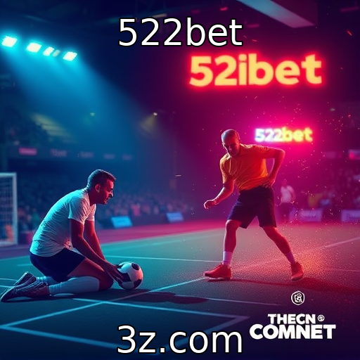 522bet | Inovações tecnológicas transformam a experiência de jogo