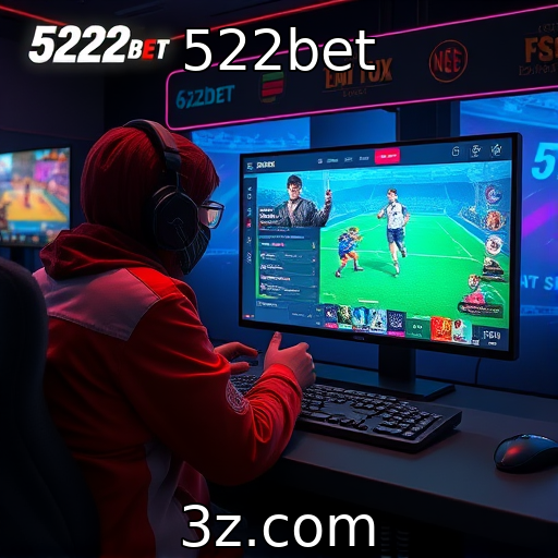 522bet | Crescimento das plataformas de streaming de jogos