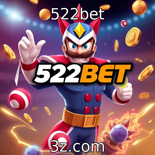 522bet - Crescimento das plataformas de jogos online