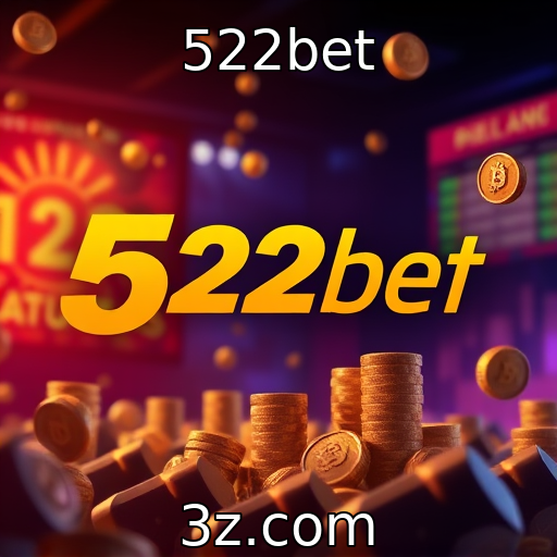 522bet : O impacto das criptomoedas na indústria de jogos