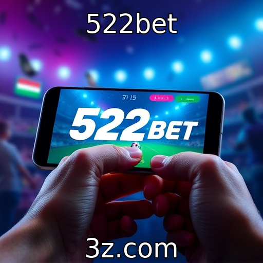 522bet : Crescimento do consumo de jogos móveis