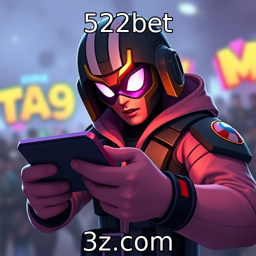 522bet : Crescimento do mercado de jogos mobile em 2025