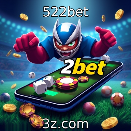 522bet | Crescimento da indústria de jogos em plataformas móveis