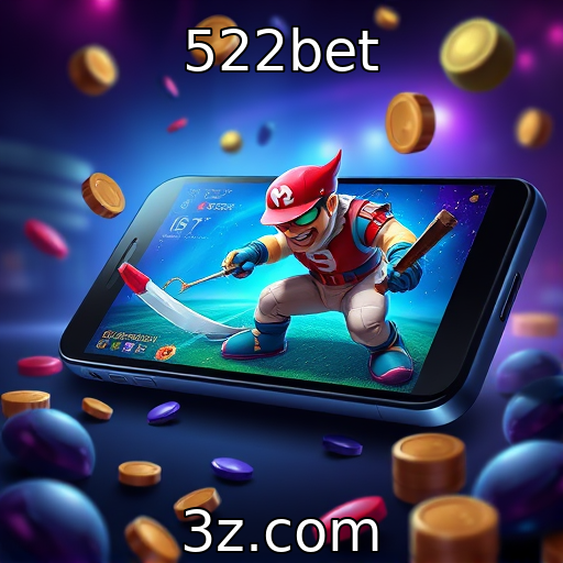 522bet | Crescimento do mercado de jogos em plataformas móveis