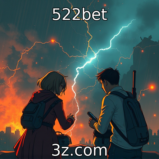 522bet - Influência da narrativa em jogos interativos