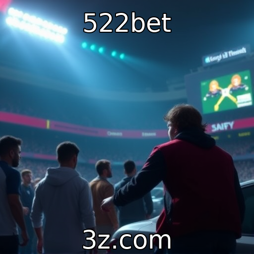 522bet | Como a narrativa impacta a experiência do jogador