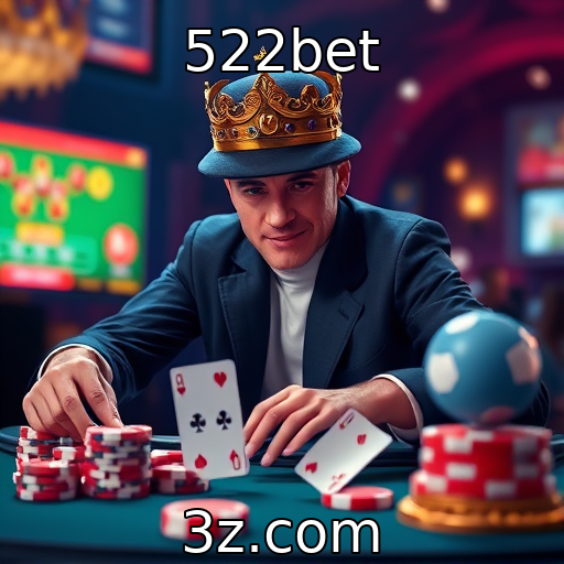 522bet : Nova legislação sobre jogos de azar afeta o setor