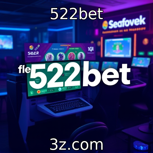 522bet : Crescimento do mercado de jogos online em 2025