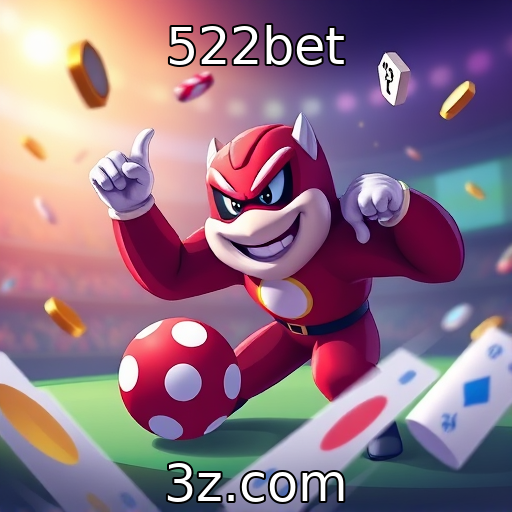 522bet | Tendências em jogos online no mercado atual