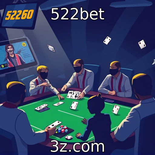 522bet : As mudanças no comportamento dos jogadores ao longo do tempo