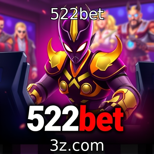 522bet - Crescimento das plataformas de streaming na indústria de jogos