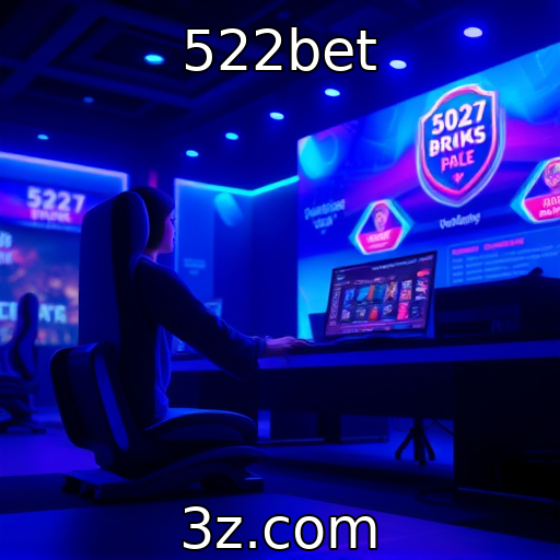 522bet | Avanços tecnológicos moldam o futuro dos jogos