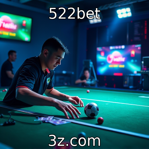 522bet | Impacto das novas tecnologias na experiência de jogo