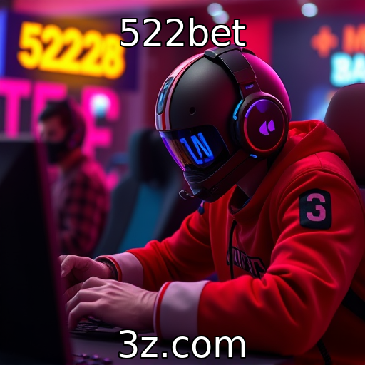 522bet : Impacto das novas tecnologias na experiência dos gamers