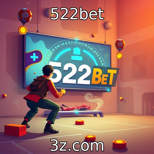 522bet - Tendências tecnológicas na indústria de jogos