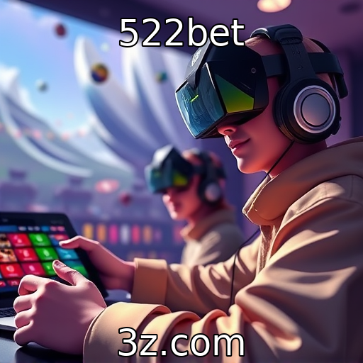 522bet | Perspectivas para o desenvolvimento de jogos em realidade virtual