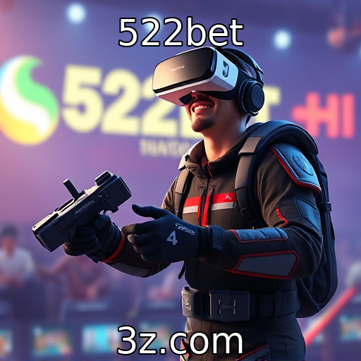 522bet : Tecnologia de realidade virtual em jogos modernos